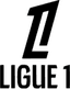 French Ligue 1 logo - French Ligue 31905 Football