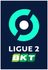 Tiger Scores 365 FRA Ligue 2 logo - Football Scores