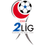 TUR Second League logo