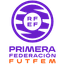 SPA Primera Federación logo - Spa Primera Federacin 32824 Results