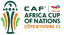 CAF AFCON logo - Caf Afcon 32453 Live Football