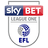 Tiger Scores 365 ENG EFL League One logo - Football Matches Today