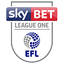 ENG EFL League One logo