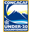 CONCACAF U20 Championship logo - Concacaf U Championship 32161 Live