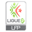ALG Ligue 2 logo - Alg Ligue 32480 Live