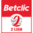 Tiger Scores 365 POL Liga 2 logo - Football Scores