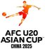 AFC U20 Asian Cup logo - Afc U Asian Cup 33750 Live Score Today