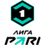 RUS 1st League logo