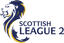 SCO League Two logo
