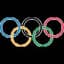 Olympic Games logo - Olympic Games 33125 Sport