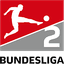  German Bundesliga 2 logo
