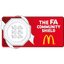 FA Community Shield logo - Fa Community Shield 31867 Football Score