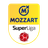 Tiger Scores 365 SER Mozzart Bet Superliga logo - Football Sports