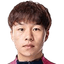 Zhang Jingzhe player photo