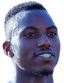 Bonheur Mugisha player photo