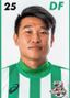 Li Junjia player photo