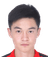 Sun Zejia player photo