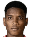 Wilken Ramírez player photo