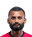 P. Halder player photo