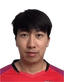 Yunzhe He player photo