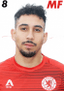 Zacchary Meftah player photo