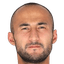 Amirbek Juraboev player photo