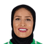 Zahra Khajavi player photo