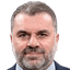 Ange Postecoglou player photo