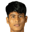 Hrithik Tiwari player photo