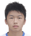 He Jialin player photo