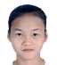 Huang Mengyu player photo