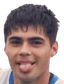 B. González player photo