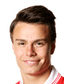 Melker Hallberg player photo