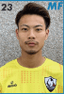 Hirokimi Harada player photo