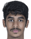 Mohamed Abdalla Salim Mubarak Alwafi player photo
