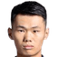 He Youzu player photo