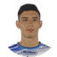 Osvaldo barrantes player photo