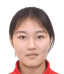 Zheng Zixuan player photo