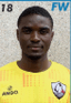 Wei Si player photo