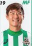 Huang Hansheng player photo