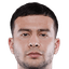 Alibek Davronov player photo