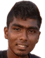 George Ricardo D'Souza player photo