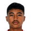 Zidane Raditya Chandra player photo