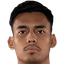 Harith Haiqal bin Adam Afkar player photo
