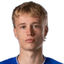 Oscar·Fryer player photo