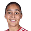 Daliyah de Klonia player photo
