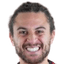 D. Bent player photo