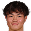 Yuma Tsujioka player photo