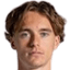 Luke McCormick player photo