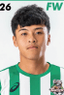 Zheng Fusong player photo
